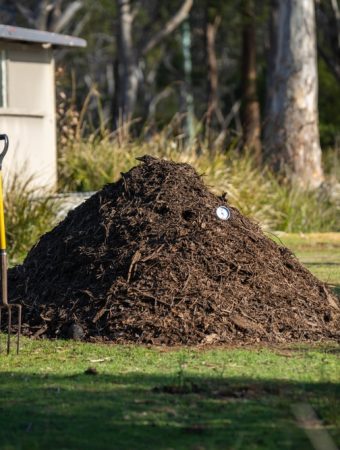 5 Cheap Materials for Screening Finished Compost