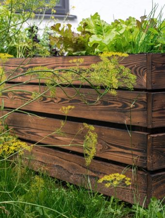 7 Budget-Friendly Tasks That Prepare Raised Beds for Fall