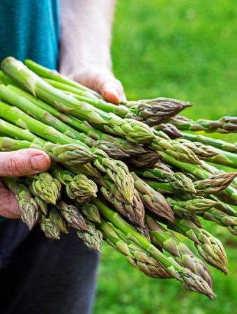 7 Edible Perennials That Can Fill Awkward Garden Spaces