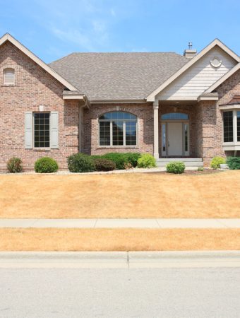 HOA lawn fines