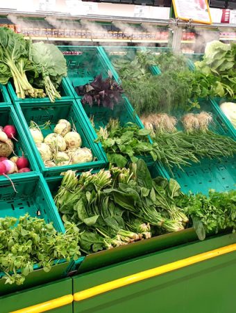 growing plants from grocery store produce