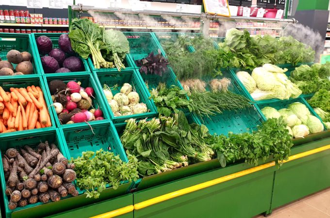 growing plants from grocery store produce