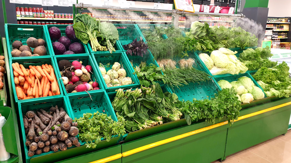 growing plants from grocery store produce