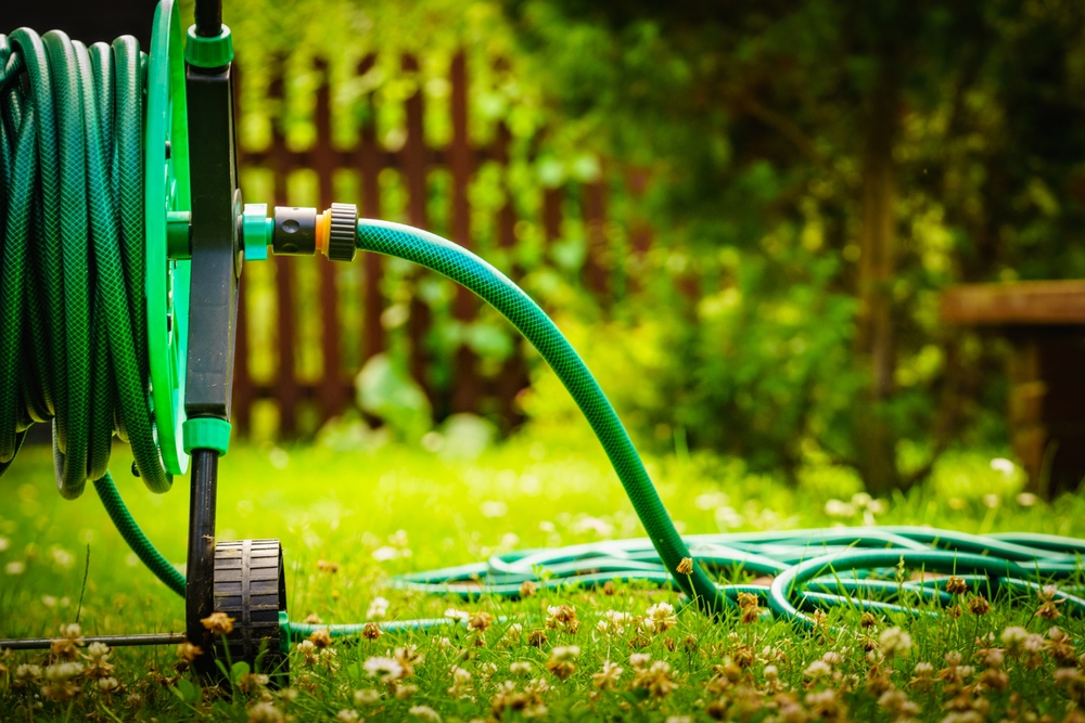 Your Garden Hose Could Be Quietly Adding to Your Water Bill