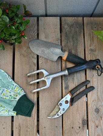 8 Ways to Make This Year’s Garden Supplies Last Another Season