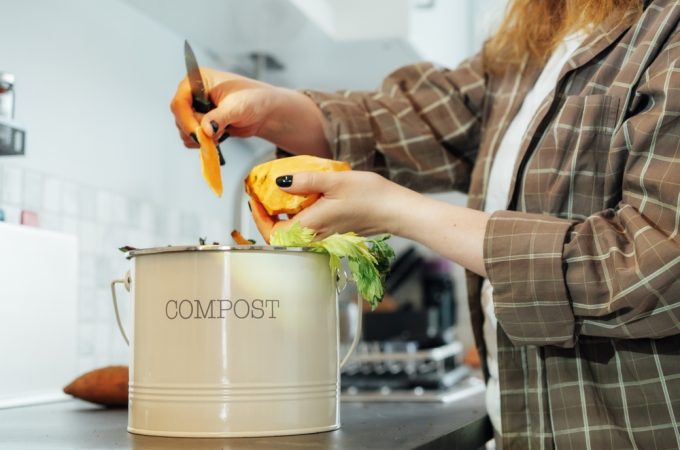home compost problems