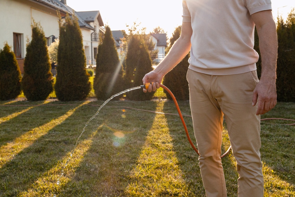 HOA drought rules