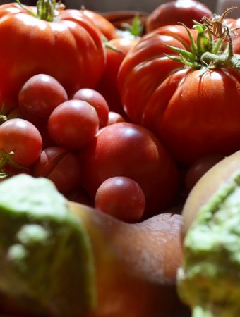 cost of homegrown tomatoes