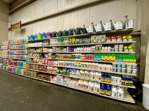 unnecessary gardening products