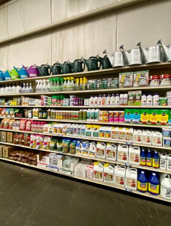 unnecessary gardening products