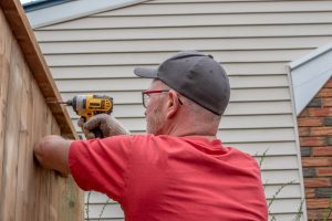 backyard projects that require permits