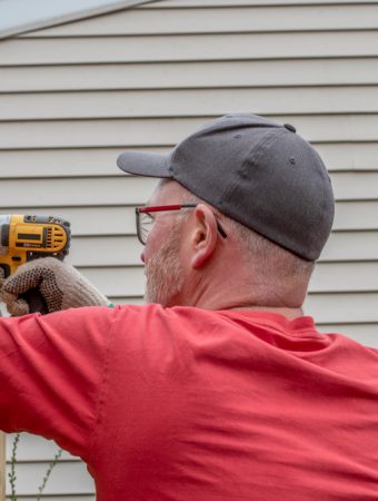 backyard projects that require permits