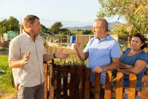 Landscaping mistakes that cause neighbor disputes