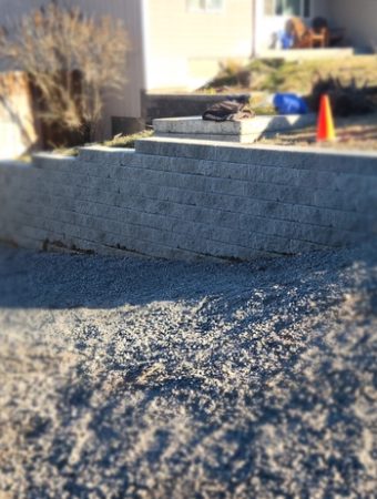 Cheap backyard projects